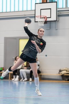 Bild 219 - wBJ HSG Kremperheide/Muensterdorf - HSG Marne/Brunsbuettel : Ergebnis: 34:17